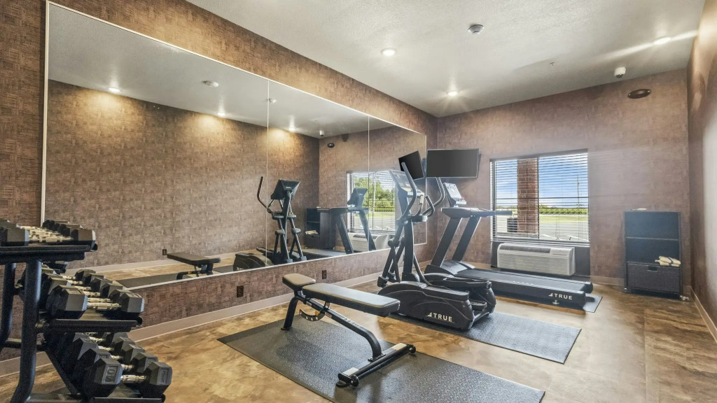 Cobblestone Hotel & Suites - Foley