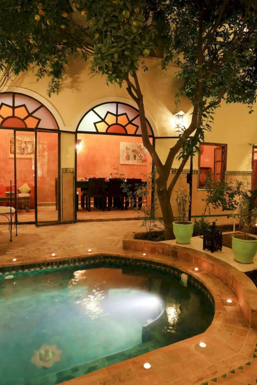 Riad Maamora