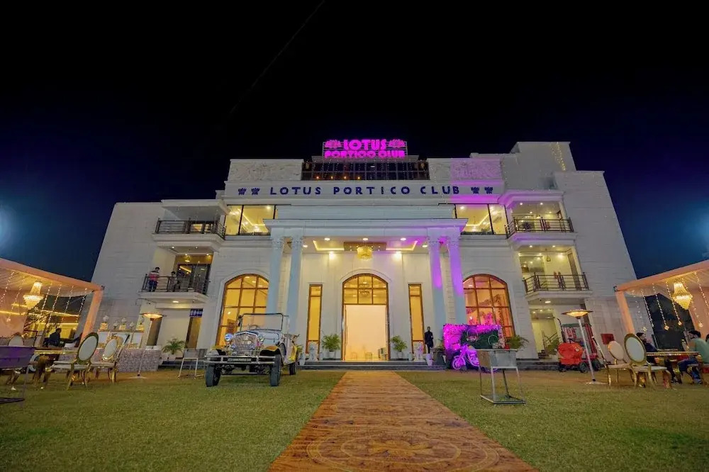 Lotus Portico Club & Resort