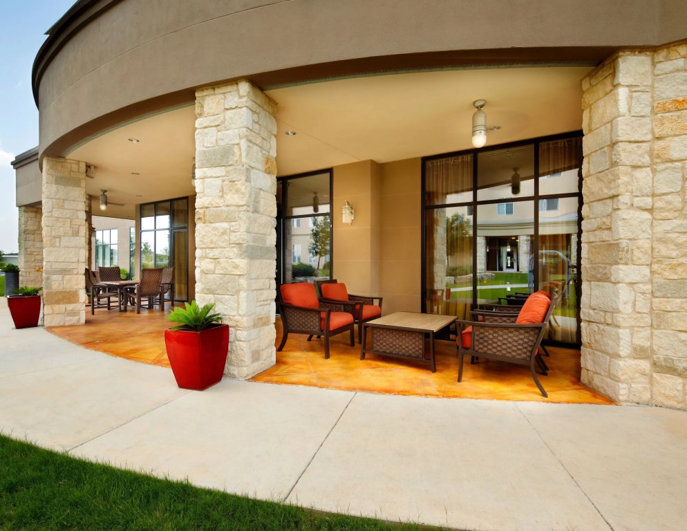Courtyard by Marriott San Antonio Six Flags at The RIM