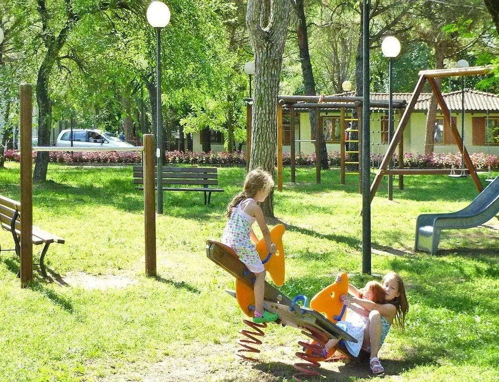 Caravan Park Belvedere, Grado