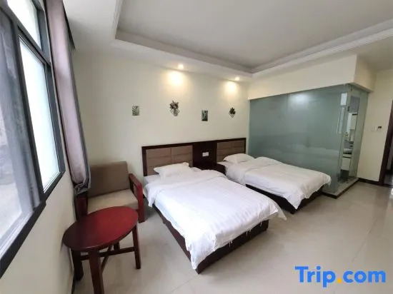 Tiantangzhai Journey Inn