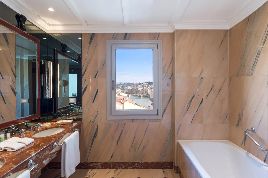 The Excelsior, a Luxury Collection Hotel, Florence