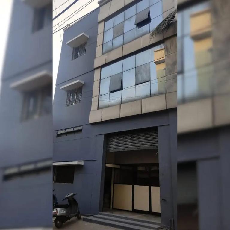Abuzz Oxfordcaps Bannerghatta - Campus Accommodation