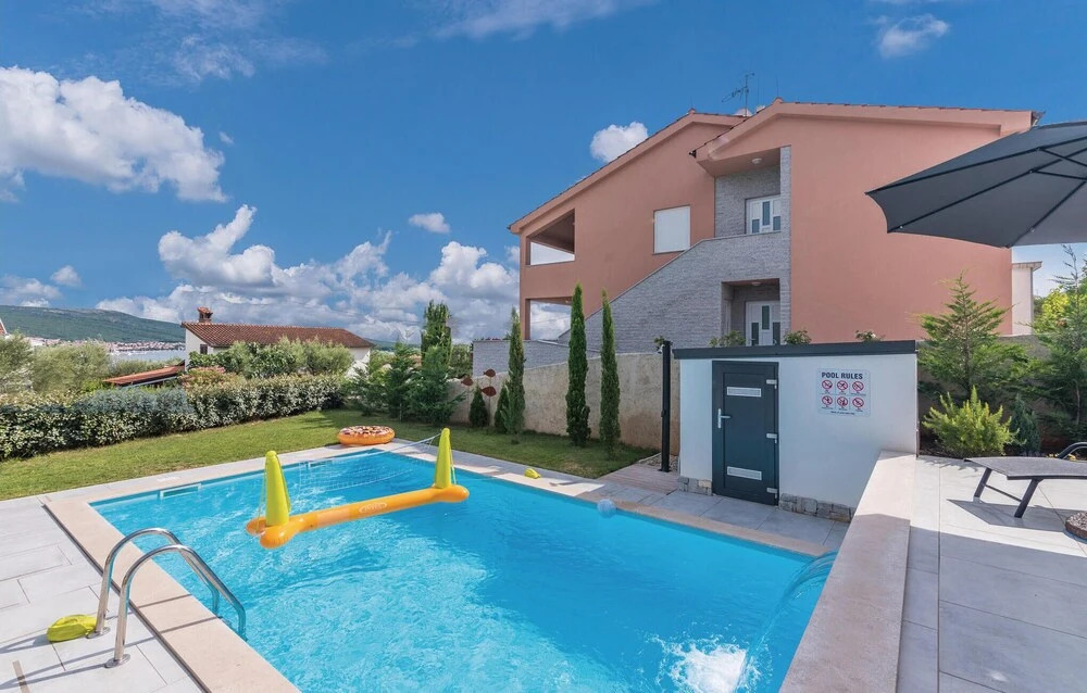 Sun & Sea Villa with a view