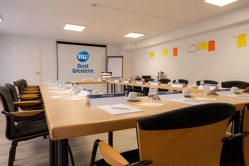 Best Western Comfort Business Hotel Düsseldorf-Neuss