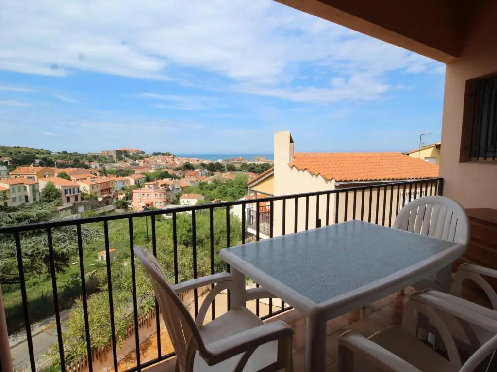Appartement Collioure, 3 pièces, 6 personnes - FR-1-309-265