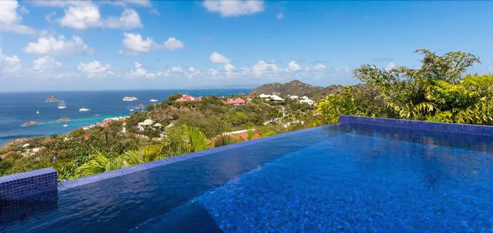 Villa Vague Bleue