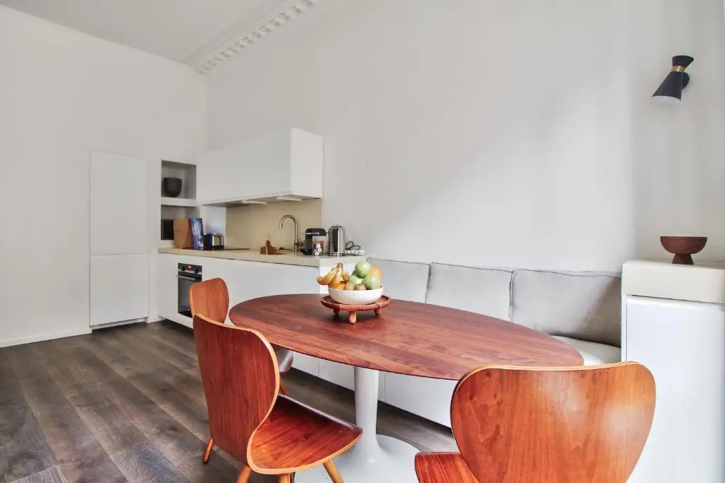 Modern Apt 3bdr/3bath - Louvre Museum/Tuileries