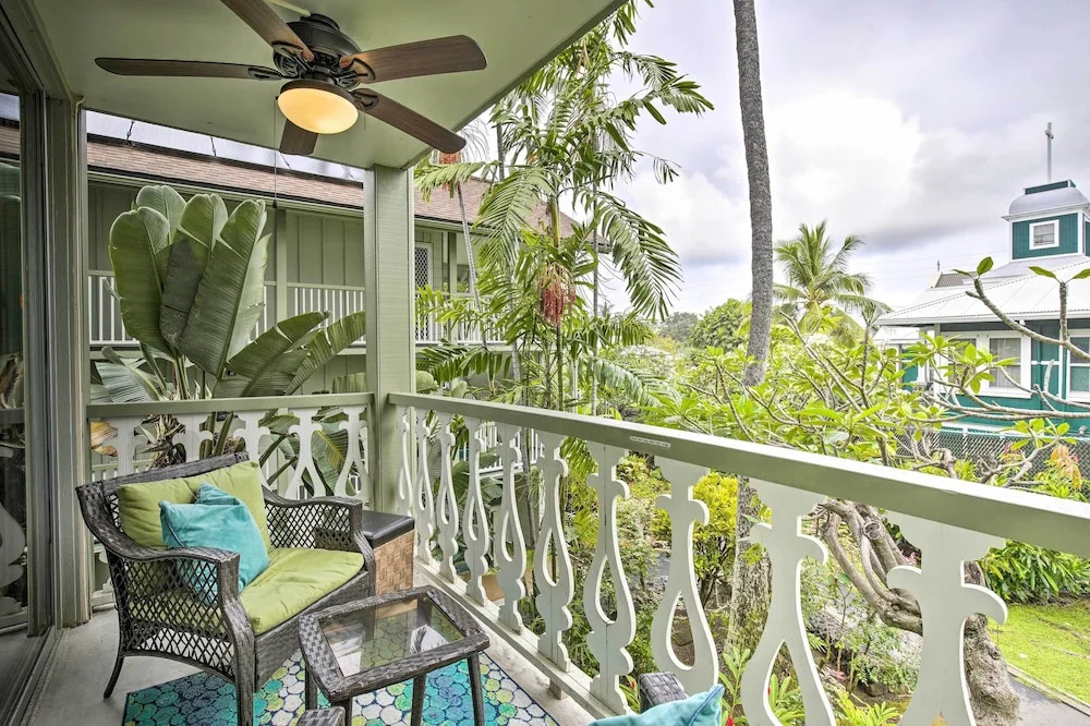 Tropical Kailua-kona Escape < 7 Mi to Keauhou Bay!