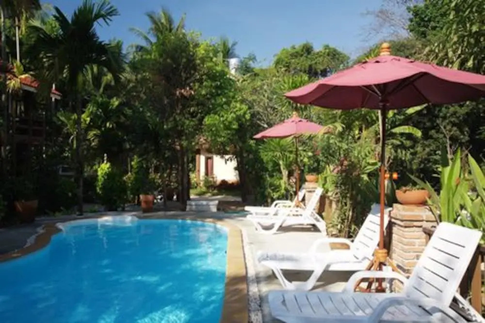 Pathu Resort Ranong