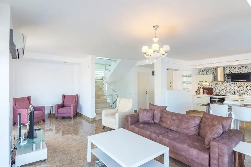 Kalkan Kisla Villa