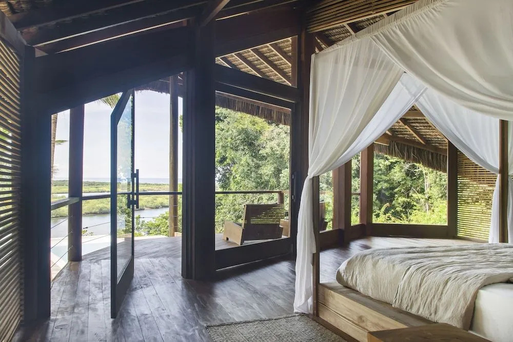 KA BRU River Villa