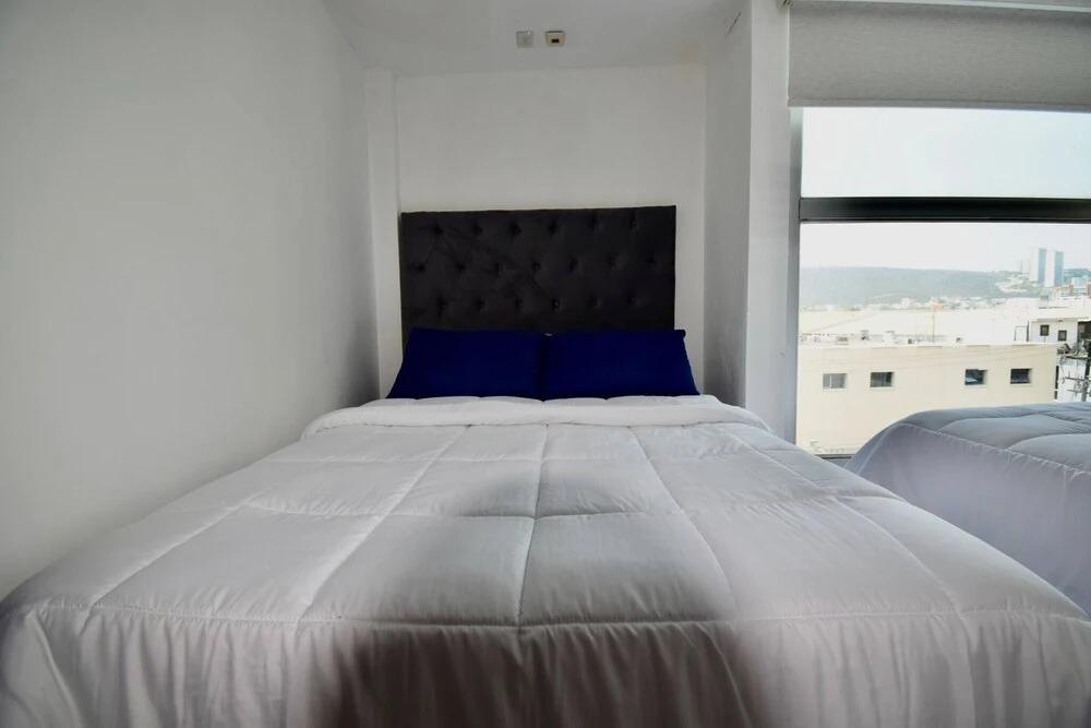 Habitacion Tipo Hotel En Obispado