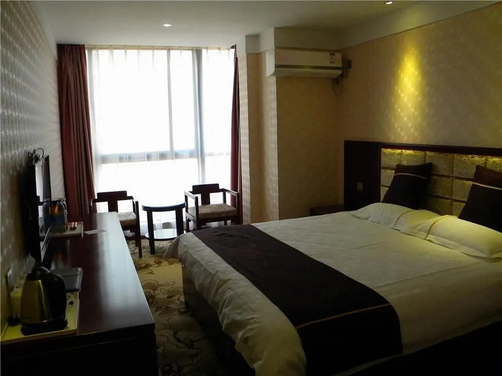 Zhengzhou Longhai Mingzhu Hotel