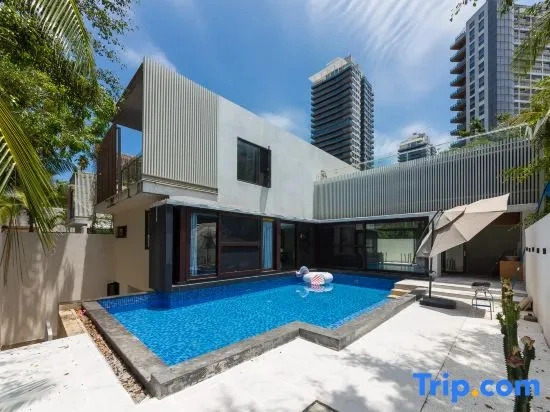 Sanya Lianhai Luxury Villa