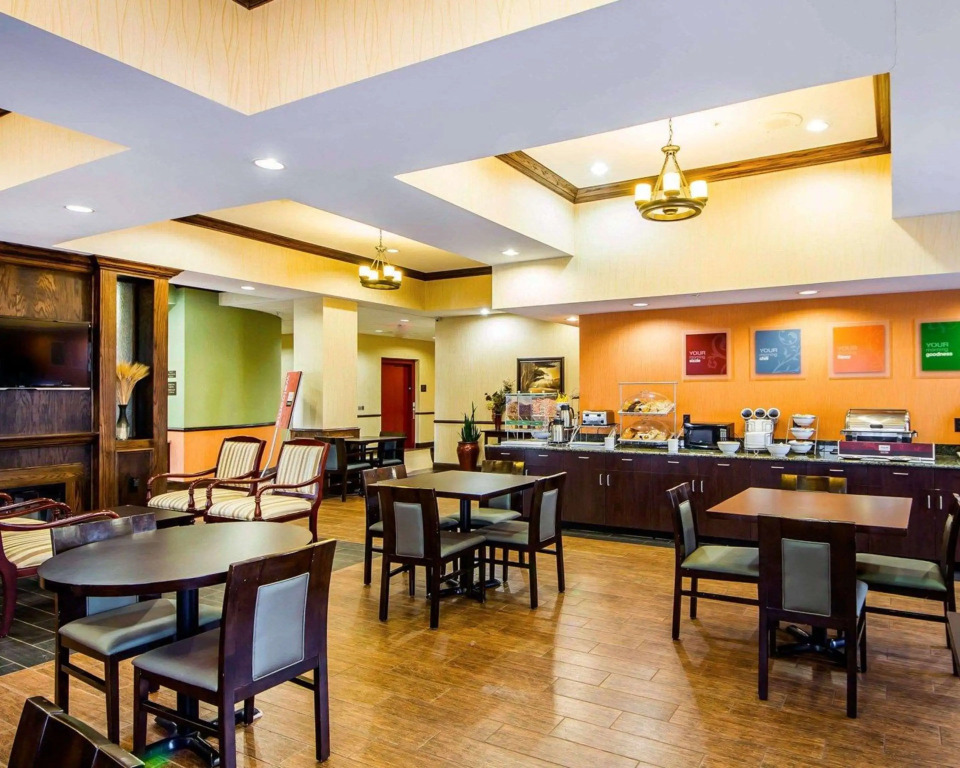 Comfort Inn & Suites Alva