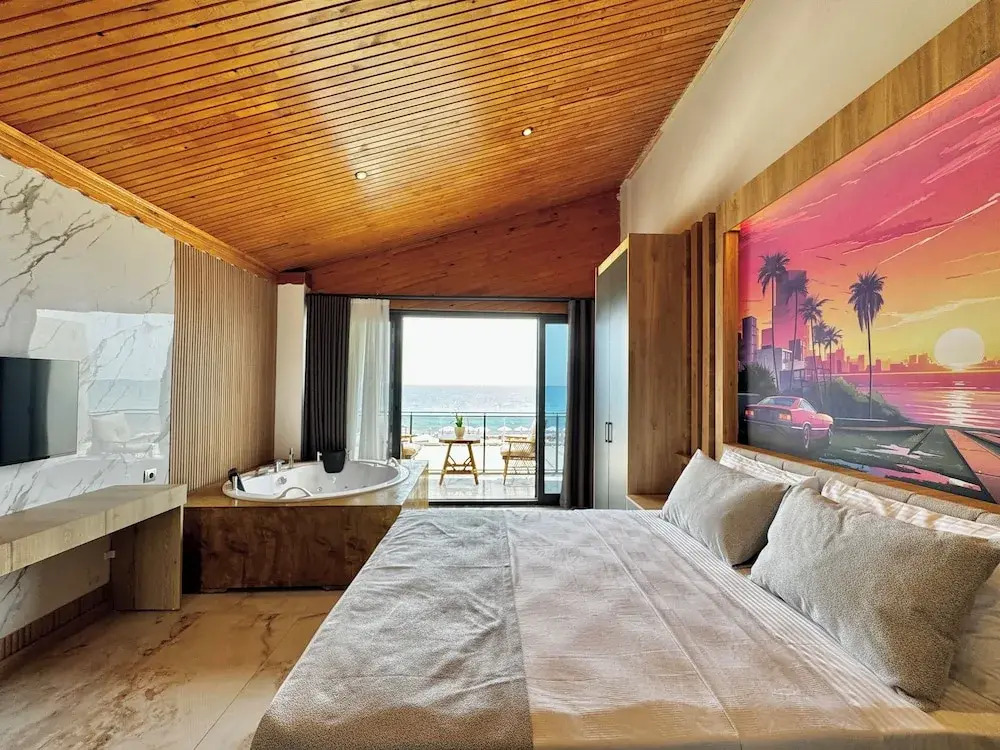 hawaii beach resort otel