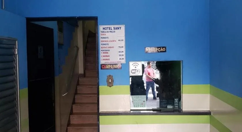 Hotel Sany SP- Metrô Paulista