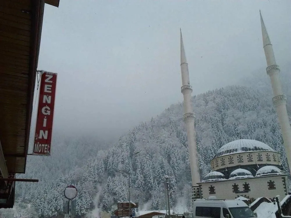 Zengin Motel