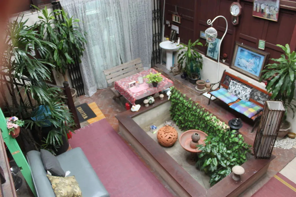 Thaphae Bunk Home