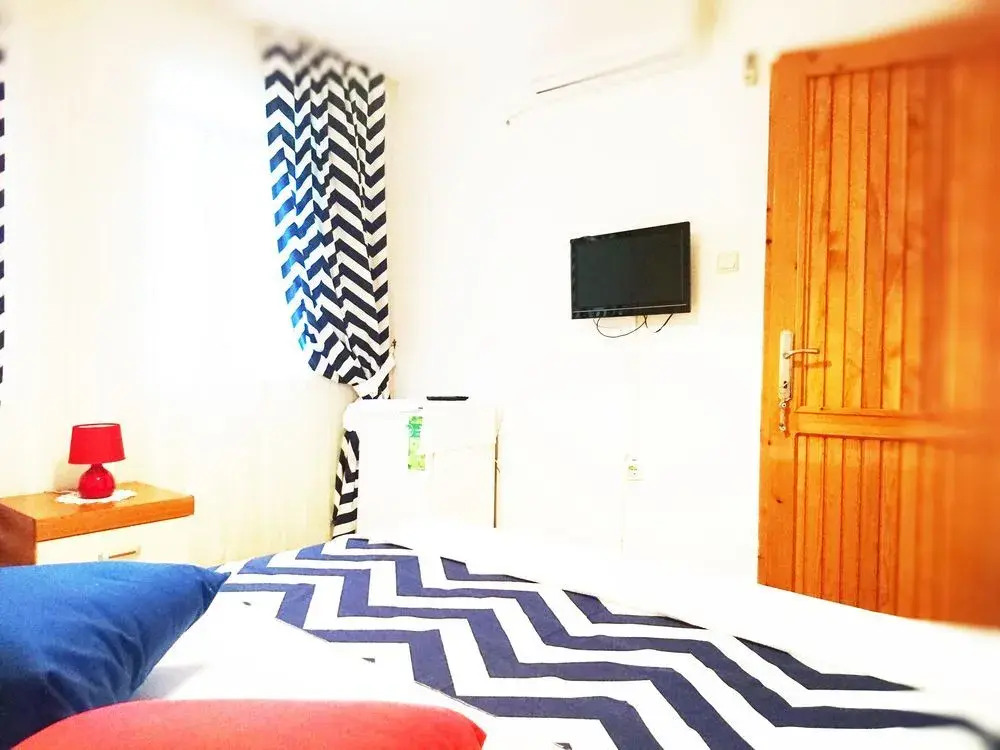 Beyaz ev Hotel