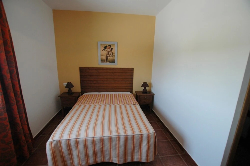 Habitaciones Pradillos A/C wifi garaje