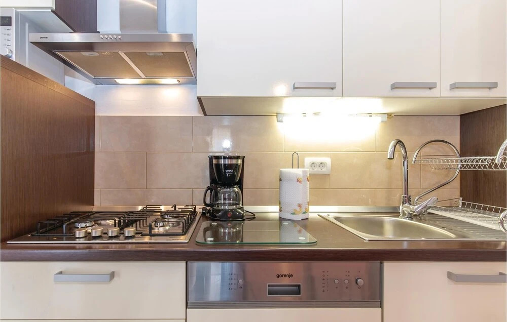 Beautiful Home in Kostrena With Wifi and 2 Bedrooms