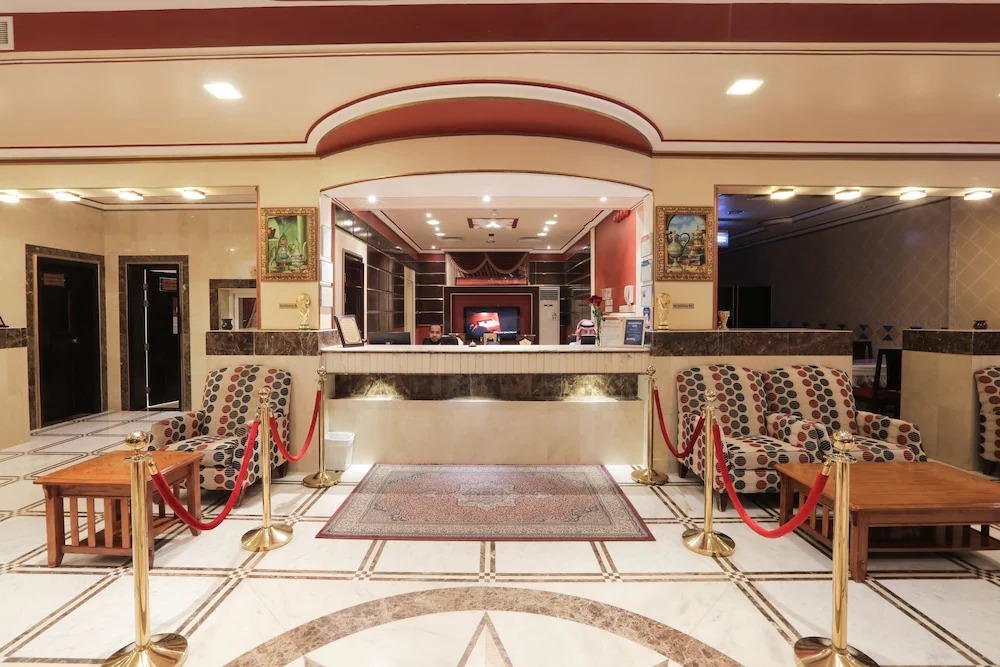 Mansour Grand Hotel