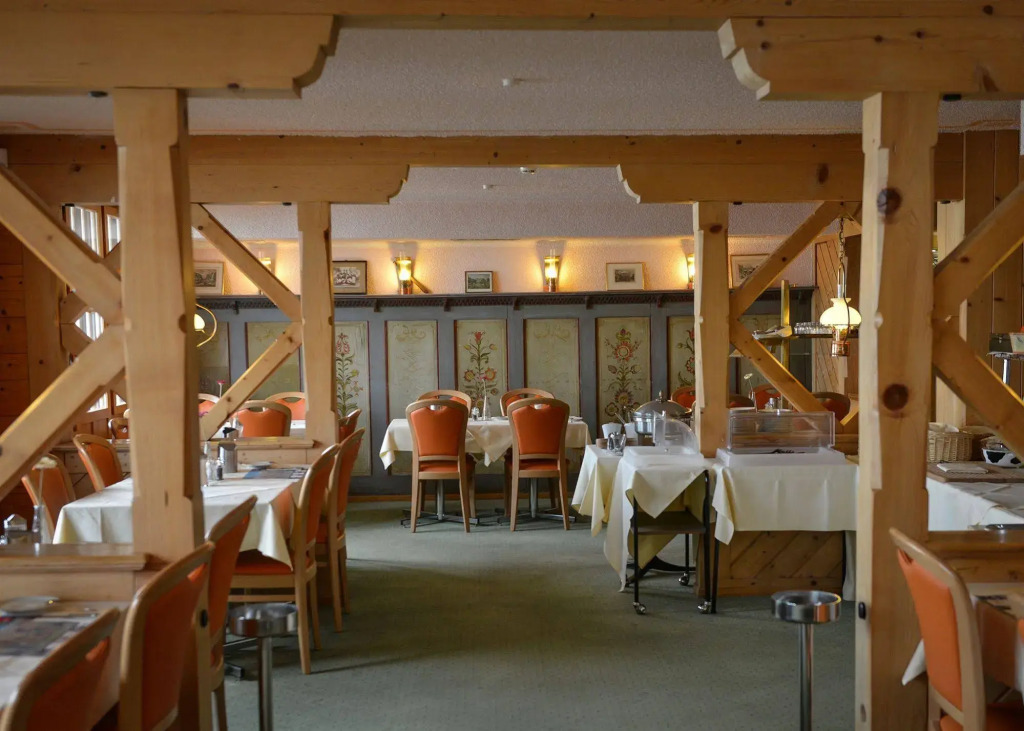 Hotel Alpenruh