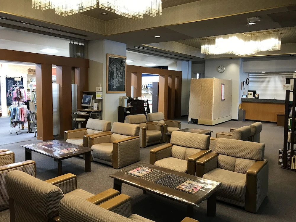 Hiraizumi Hotel Musashibou