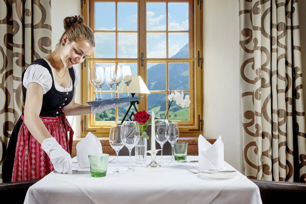 Hotel Schloss Mittersill