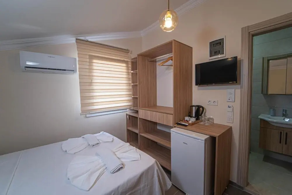 Central and Cozy Apart Room in Fethiye