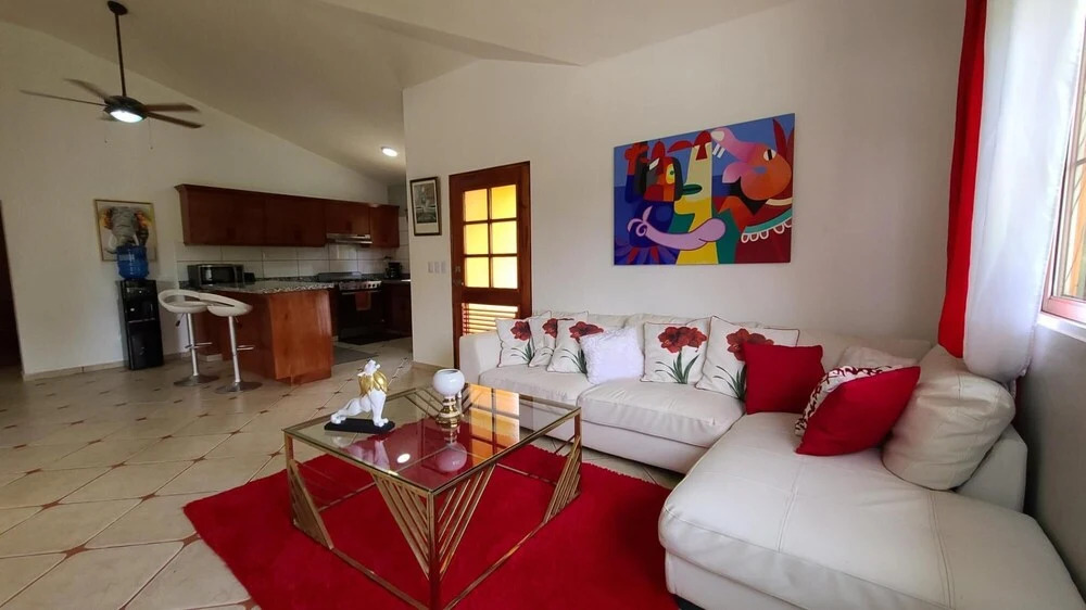 Great 4 Bedroom Getaway Villa With Large Private Pool