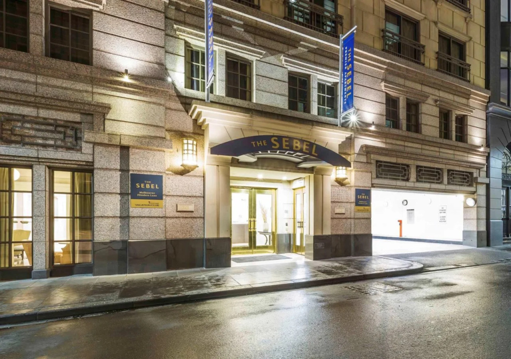 The Sebel Melbourne Flinders Lane