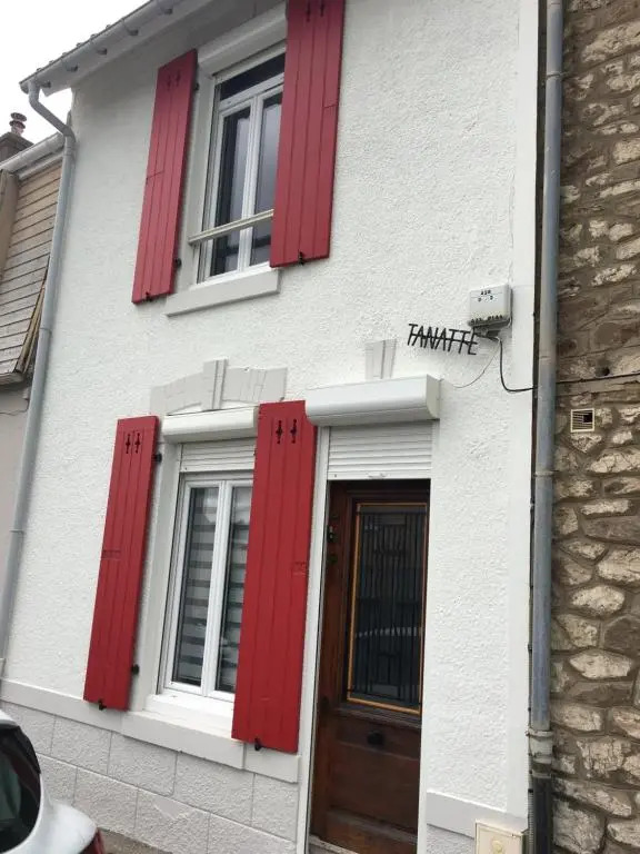 La Tanatte de wimereux sur la côte d opale