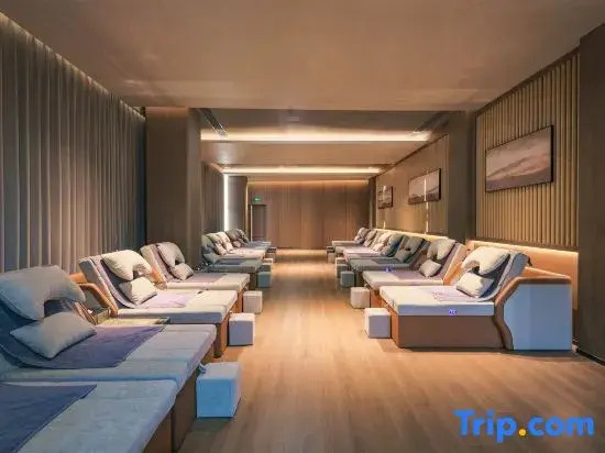 Xianning Yitang Hot Springs Resort Hotel