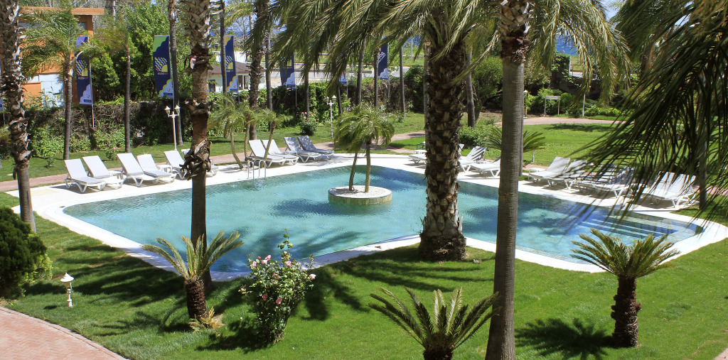 Presa Di Finica Hotel