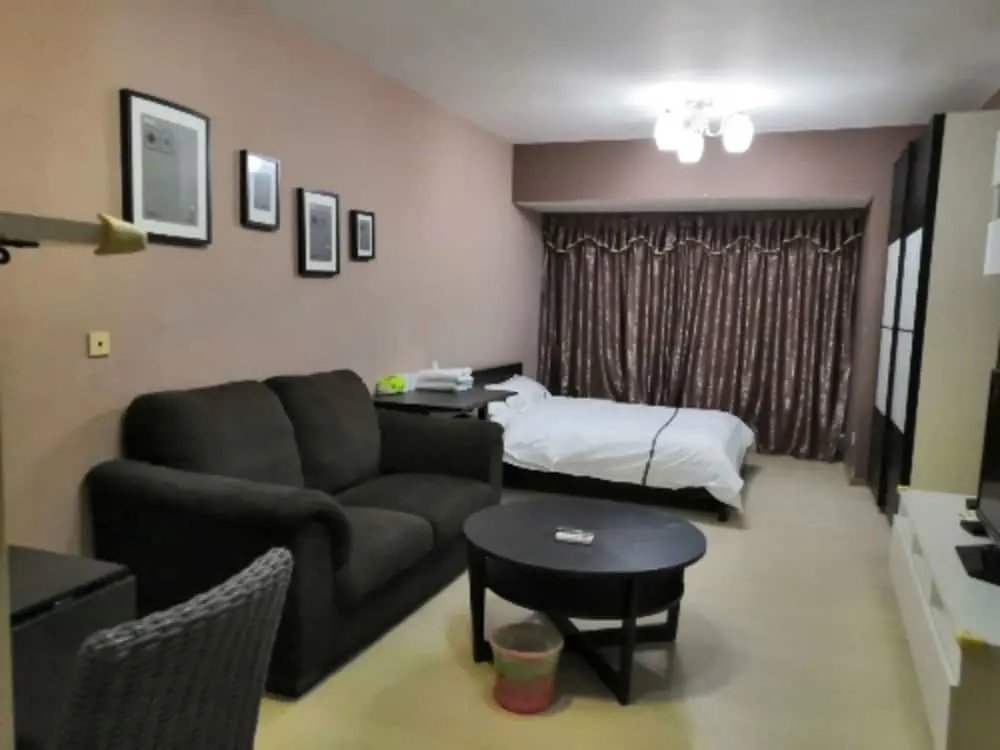 Leju 68 Apartment Hotel
