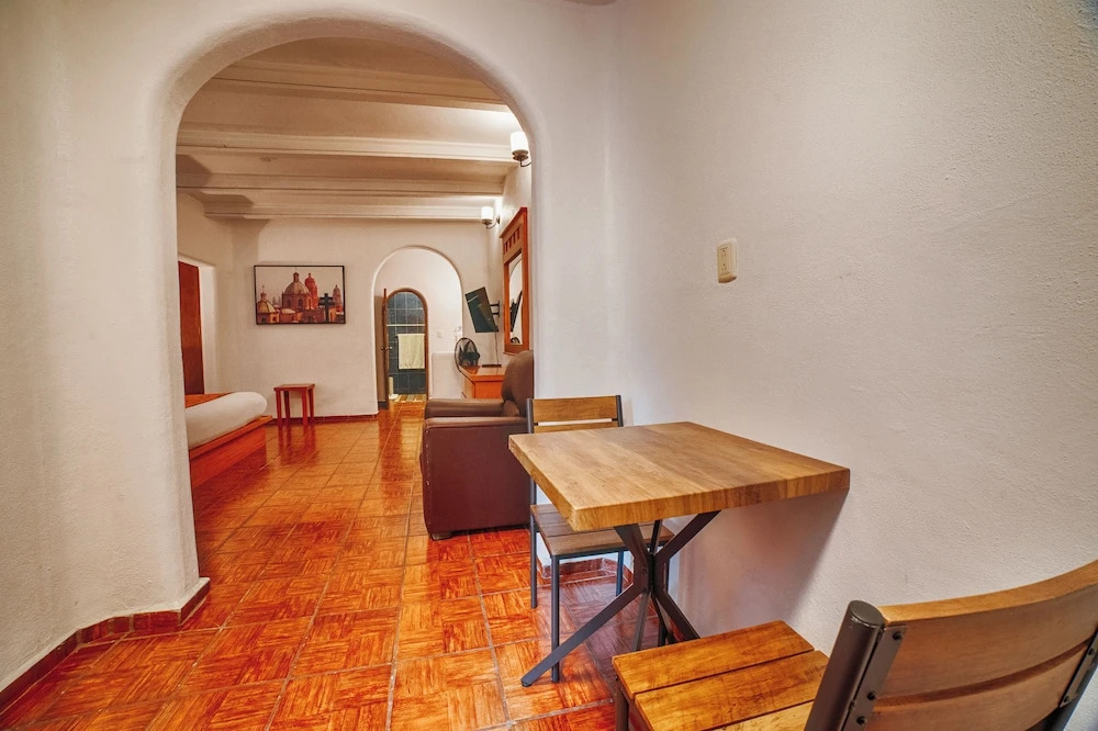 Hotel Casa Tequis San Luis Potosi