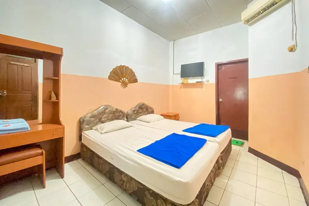 Hotel Garuda RedPartner