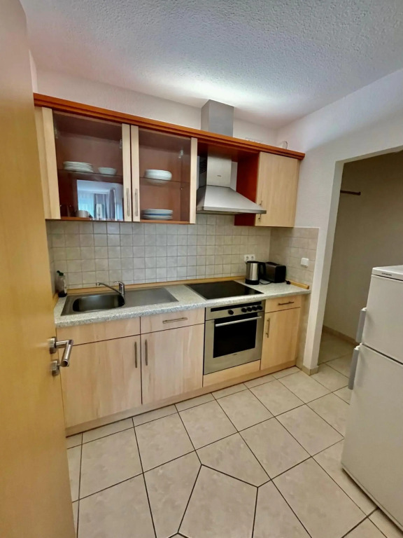 Apartment für vier