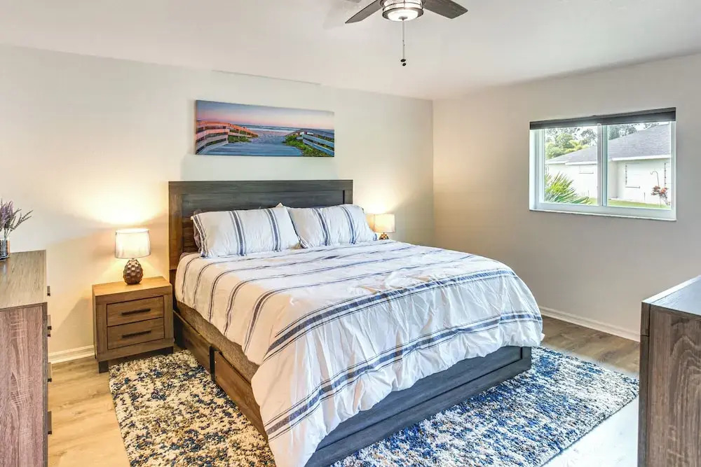Golf & Hike: Family Home in Rotonda West!