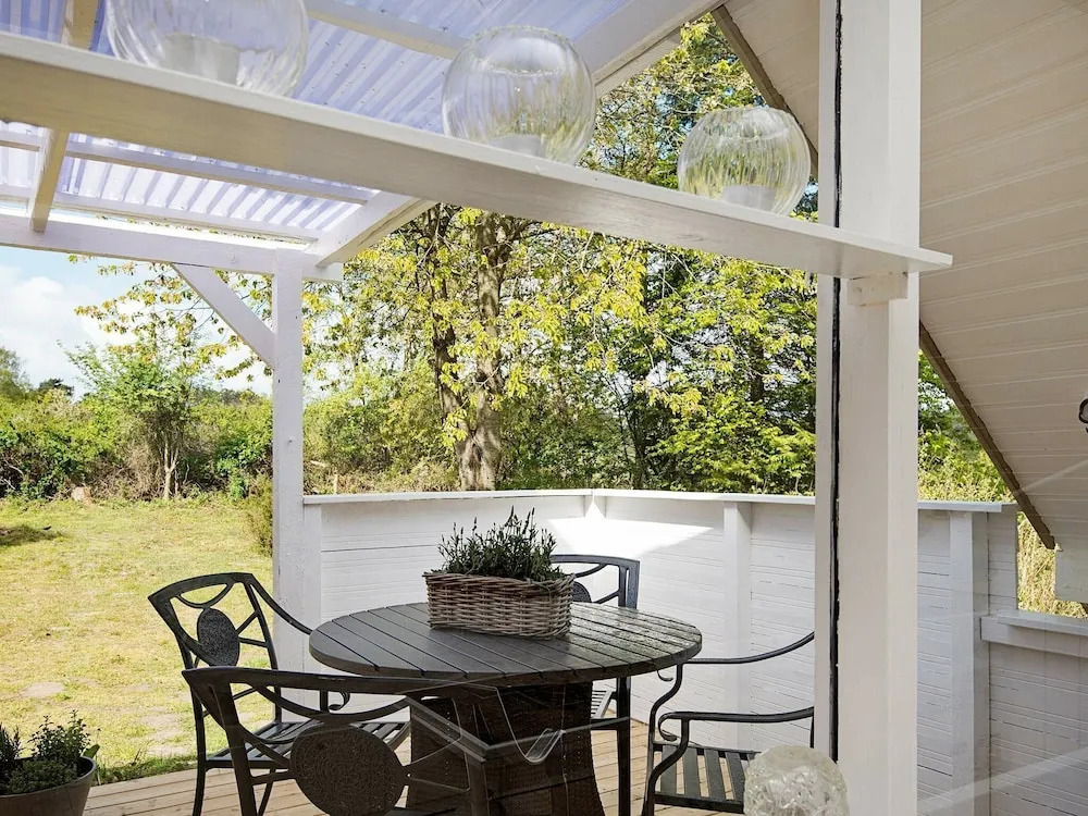 Scenic Holiday Home in Jutland With Large Lawns