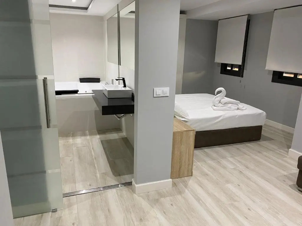 Apartamentos Las 7 Esencias