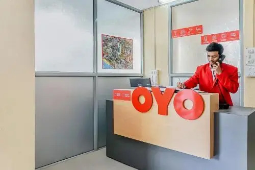 Hotel Blue Orchid By OYO Rooms
