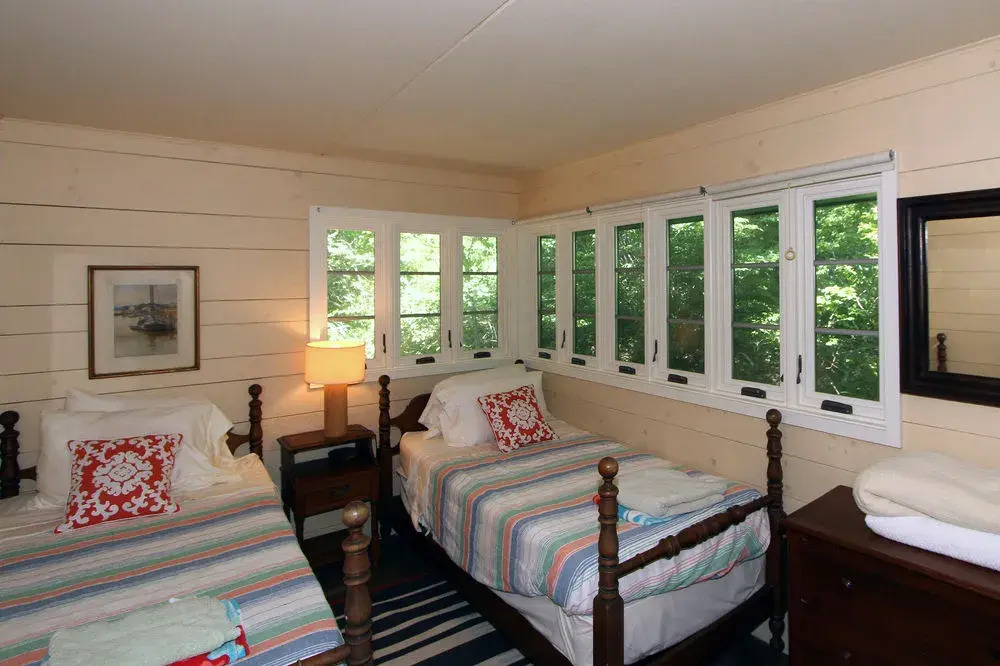 Cape Cod Cottage on the Bay by RedAwning