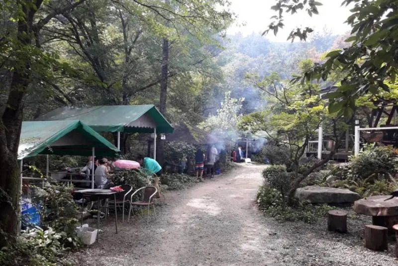 Gapyeong Yullimdongsan Pension
