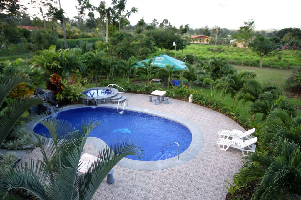 Hotel Vista del Cerro