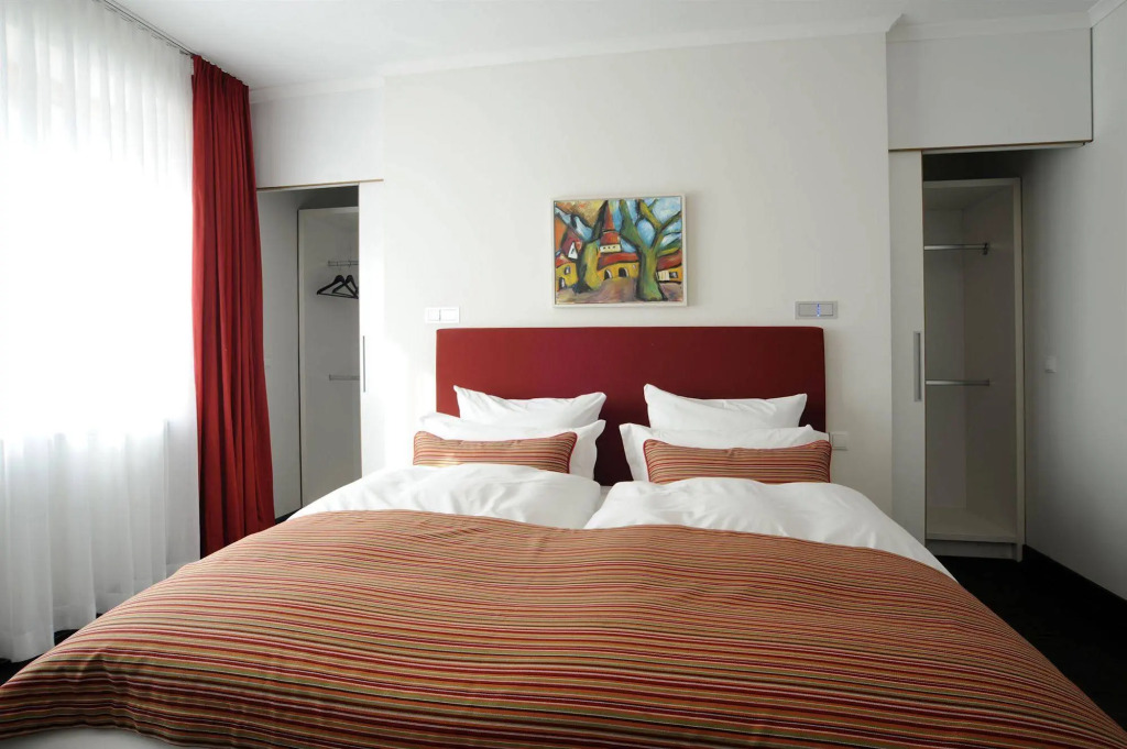 THE GREEN Rostock Apartment Hotel